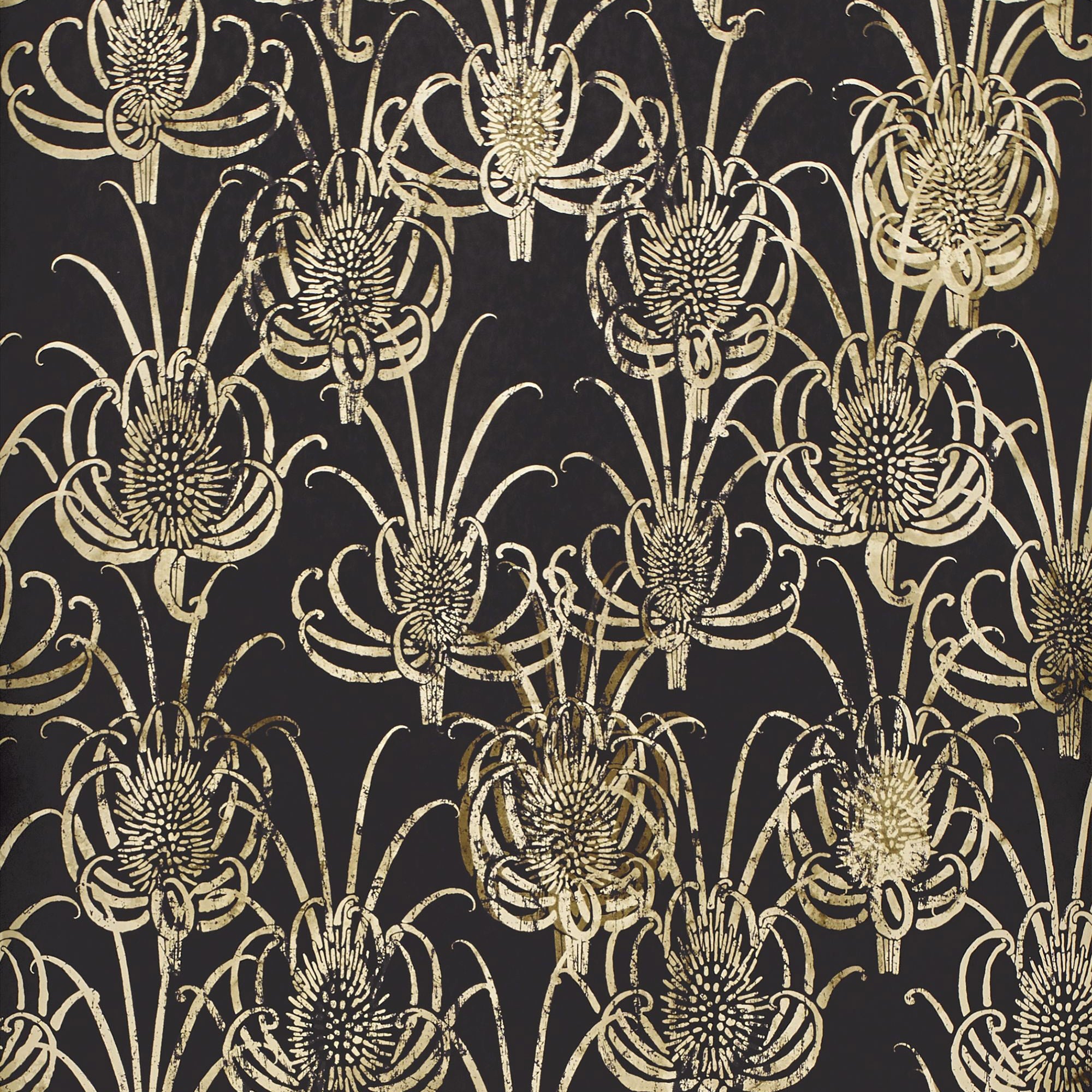 Christian Lacroix 'Les Centaurees' Wallpaper PCL7027/03