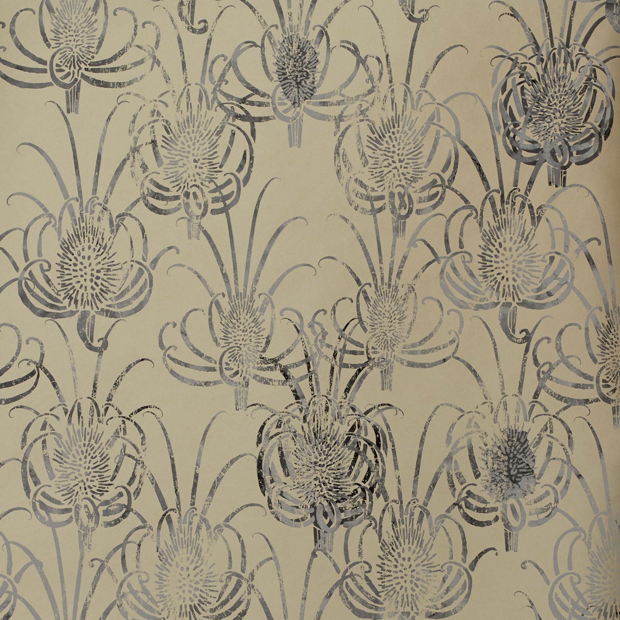 Christian Lacroix 'Les Centaurees' Wallpaper PCL7027/04