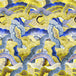 Christian Lacroix 'Mineral Creek' Wallpaper Iris PCL7038/03