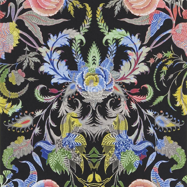 Christian Lacroix Noailles Wallpaper Nuit