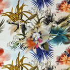 Christian Lacroix 'Oiseau De Bengale' Fabric Camelia (FCL7052/01)