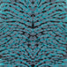 Pantigre Wallpaper Turquoise
