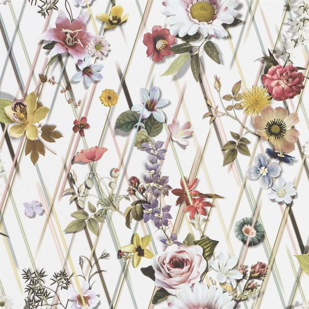 Christian Lacroix Rocaille Wallpaper Jour