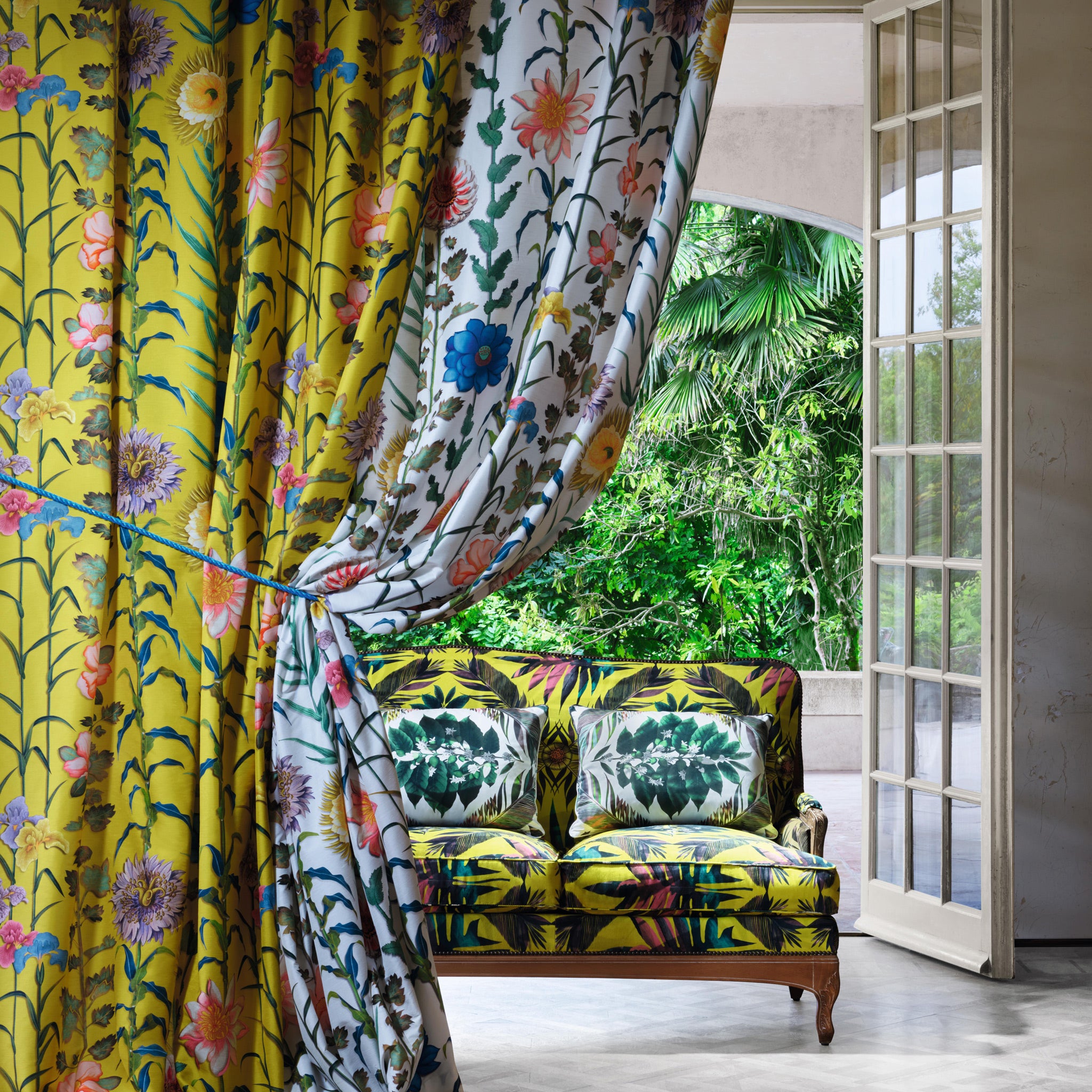 Christian Lacroix 'Selam' Fabric Roomset