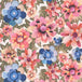 Christian Lacroix 'Vallarta' Wallpaper Tangerine (PCL7044/01)