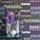 Cole & Son Allium Wallpaper 115/12036 Roomset Detail