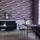 Cole & Son Allium Wallpaper 115/12036 Roomset