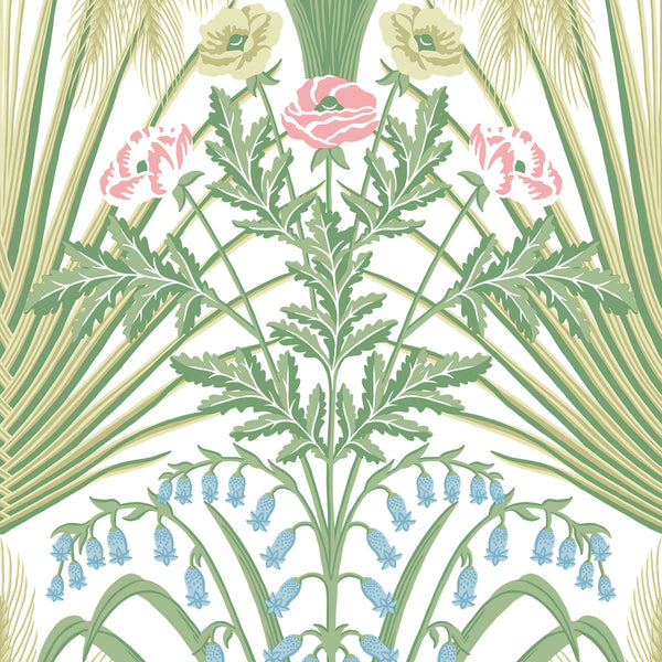 Cole & Son Bluebell Wallpaper 115/3008