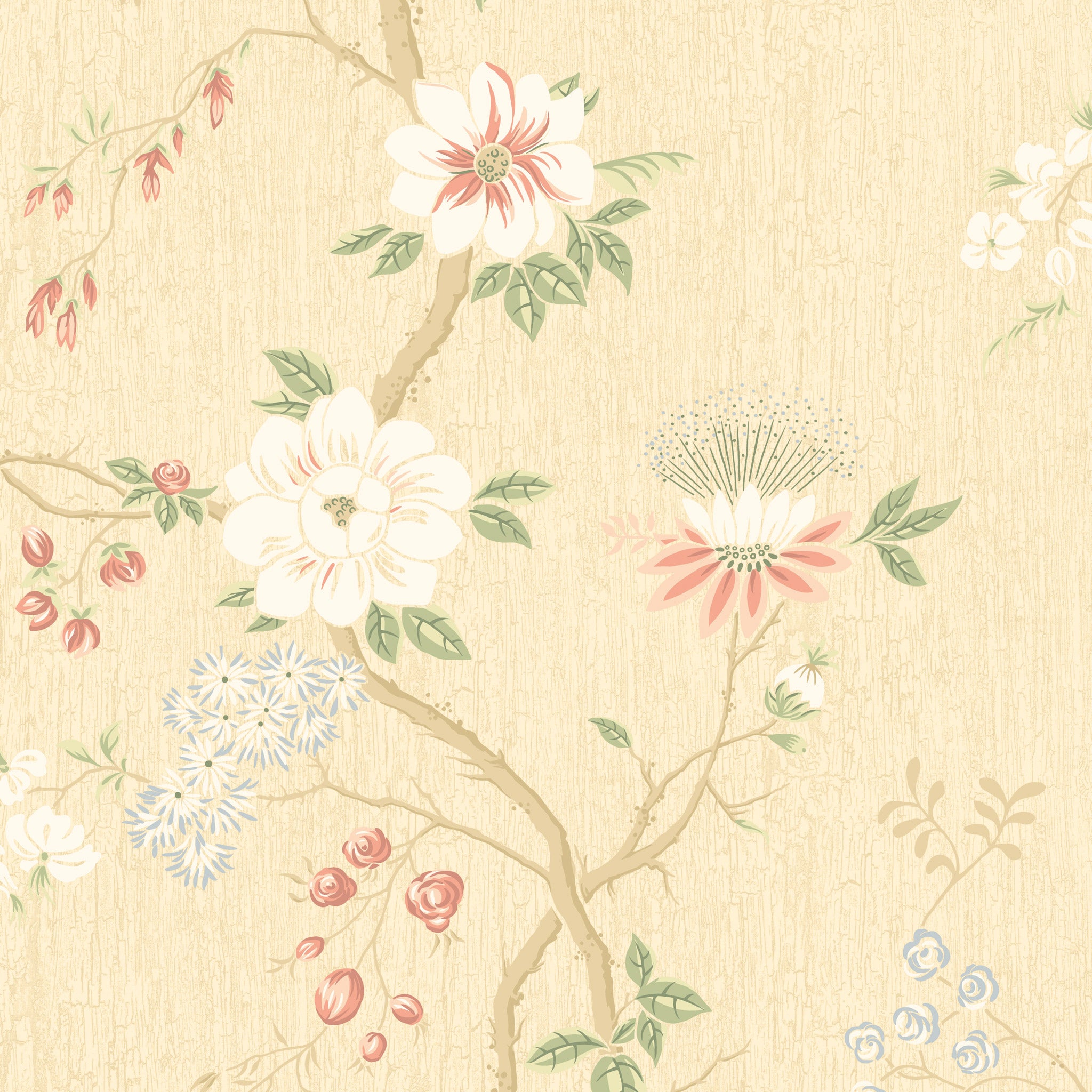 Cole & Son Camellia Wallpaper 115/8023