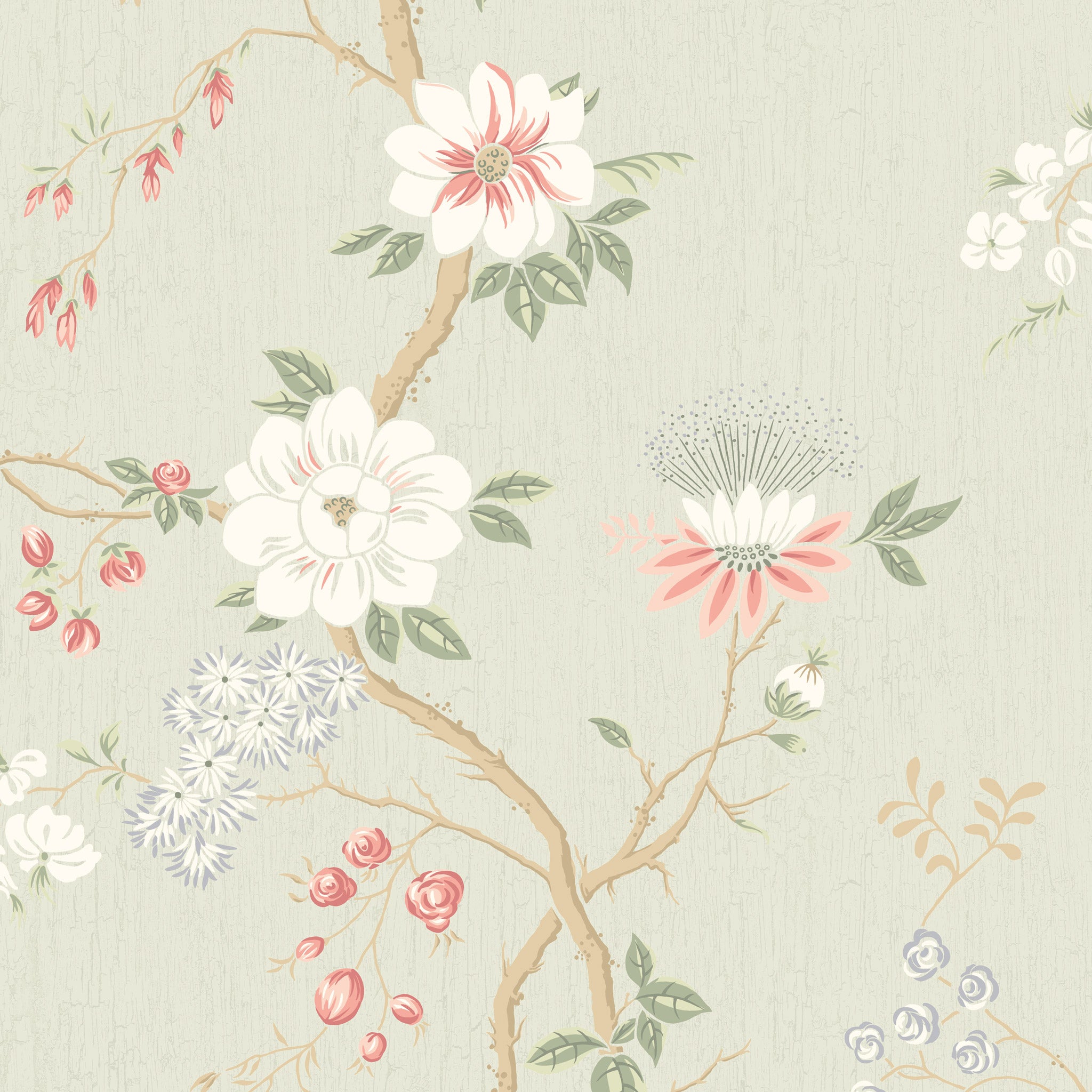 Cole & Son Camellia Wallpaper 115/8024