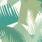 Cole & Son Deco Palm Wallpaper 105/8037