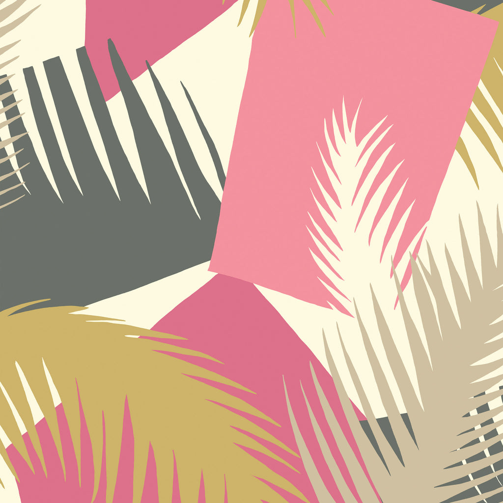 Cole & Son Deco Palm Wallpaper 105/8038