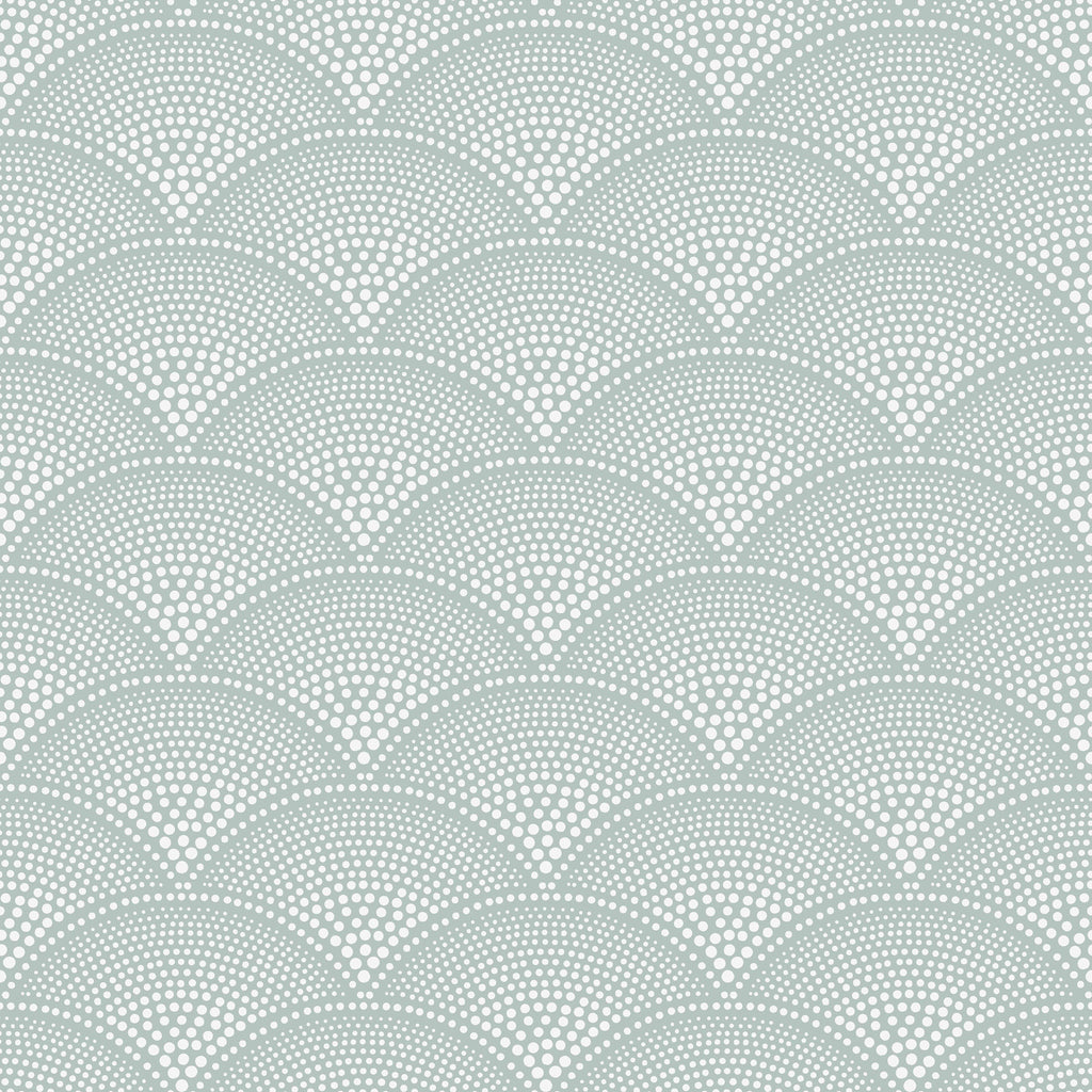 Cole and Son 'Feather Fan' Wallpaper 112/10036