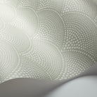 Cole and Son 'Feather Fan' Wallpaper 112/10037 Detail