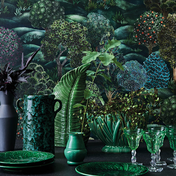Cole & Son Forest Wallpaper 115/9028 Roomset Detail 