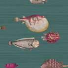 Cole and Son x Fornasetti 'Acquario' Wallpaper 114/12024