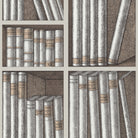 Cole and Son Fornasetti Ex Libris Wallpaper 114/15029