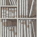 Cole and Son Fornasetti Ex Libris Wallpaper 114/15029