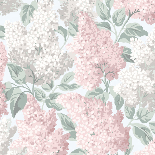 Lilac Wallpaper