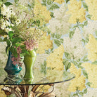 Cole & Son Lilac Wallpaper 115/1003 Roomset