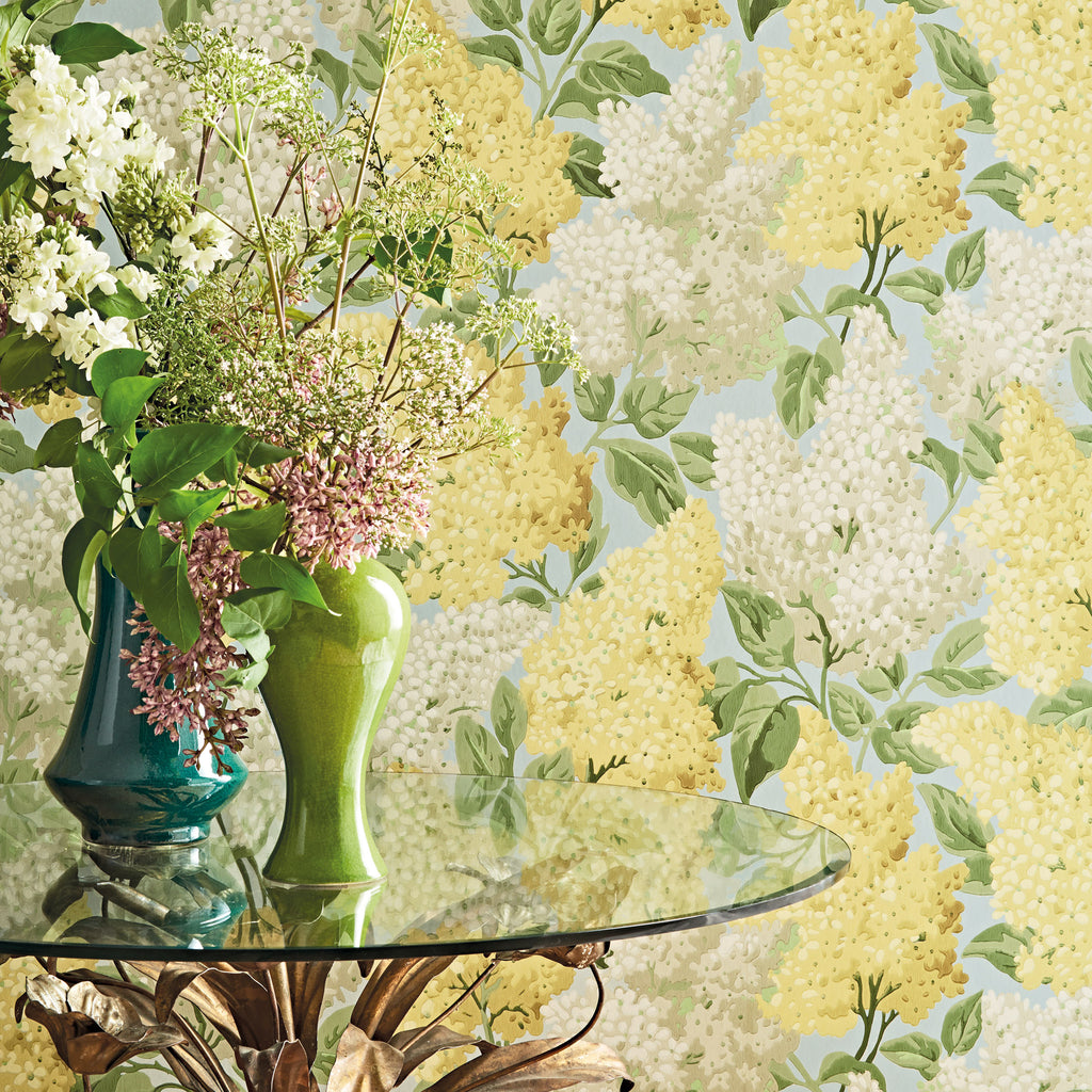 Cole & Son Lilac Wallpaper 115/1003 Roomset