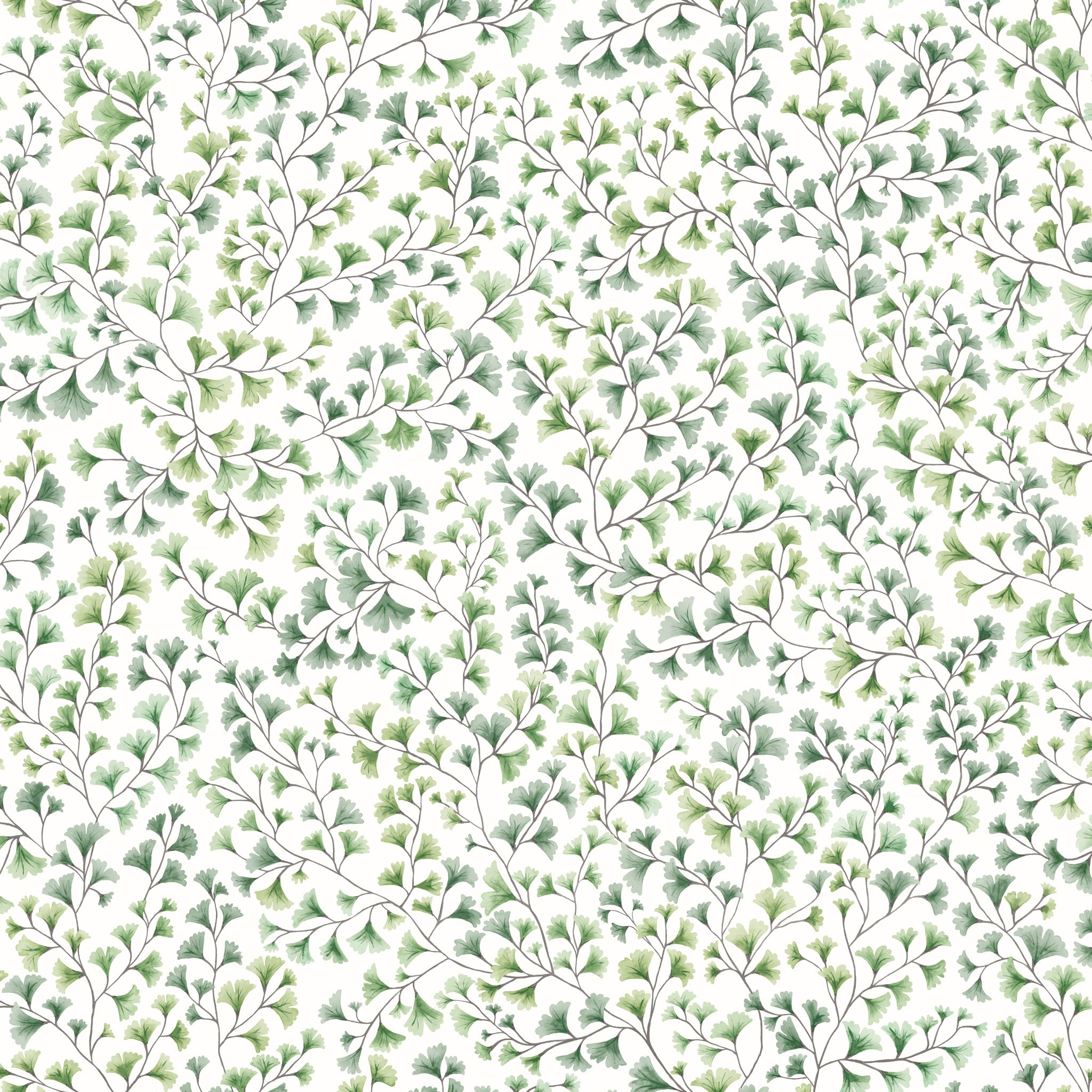 Cole & Son Maidenhair Wallpaper 115/6018