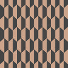 Cole & Son Petite Tile Wallpaper 112/5022