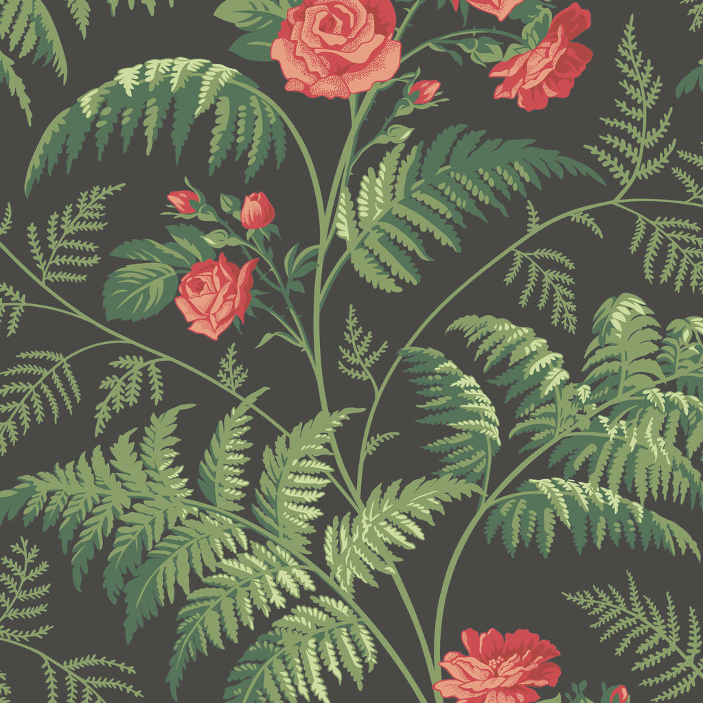 Cole & Son Rose Wallpaper 115/10030