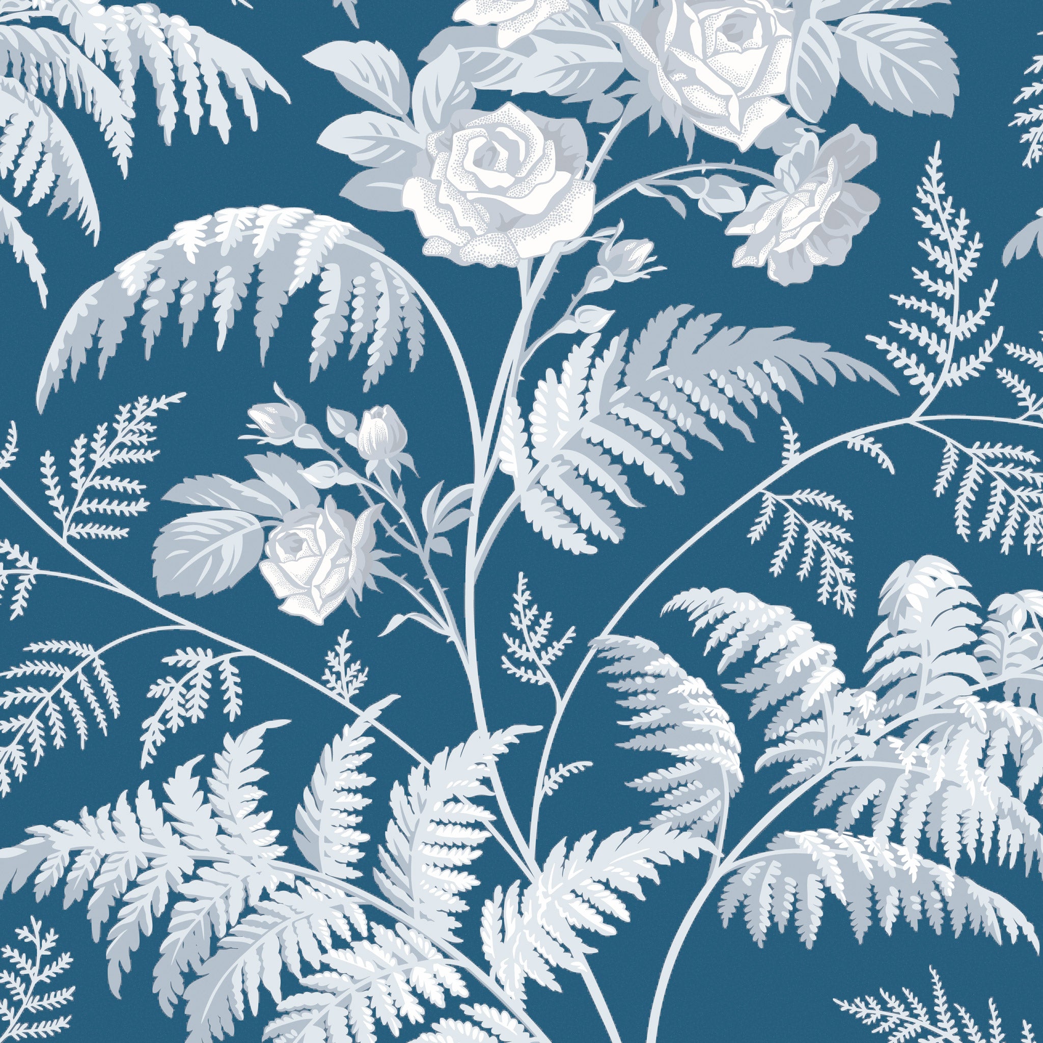 Cole & Son Rose Wallpaper 115/10031