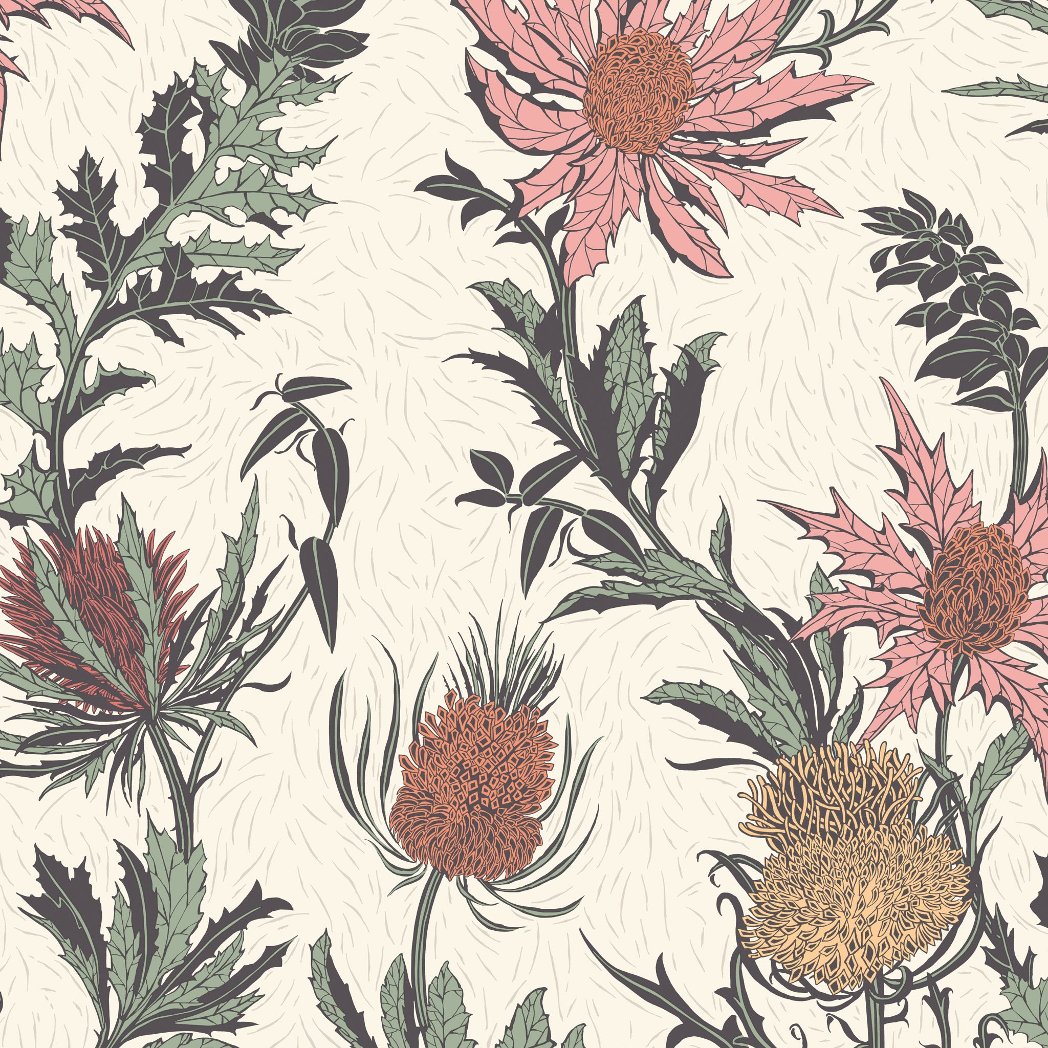 Cole & Son Thistle Wallpaper 115/14043