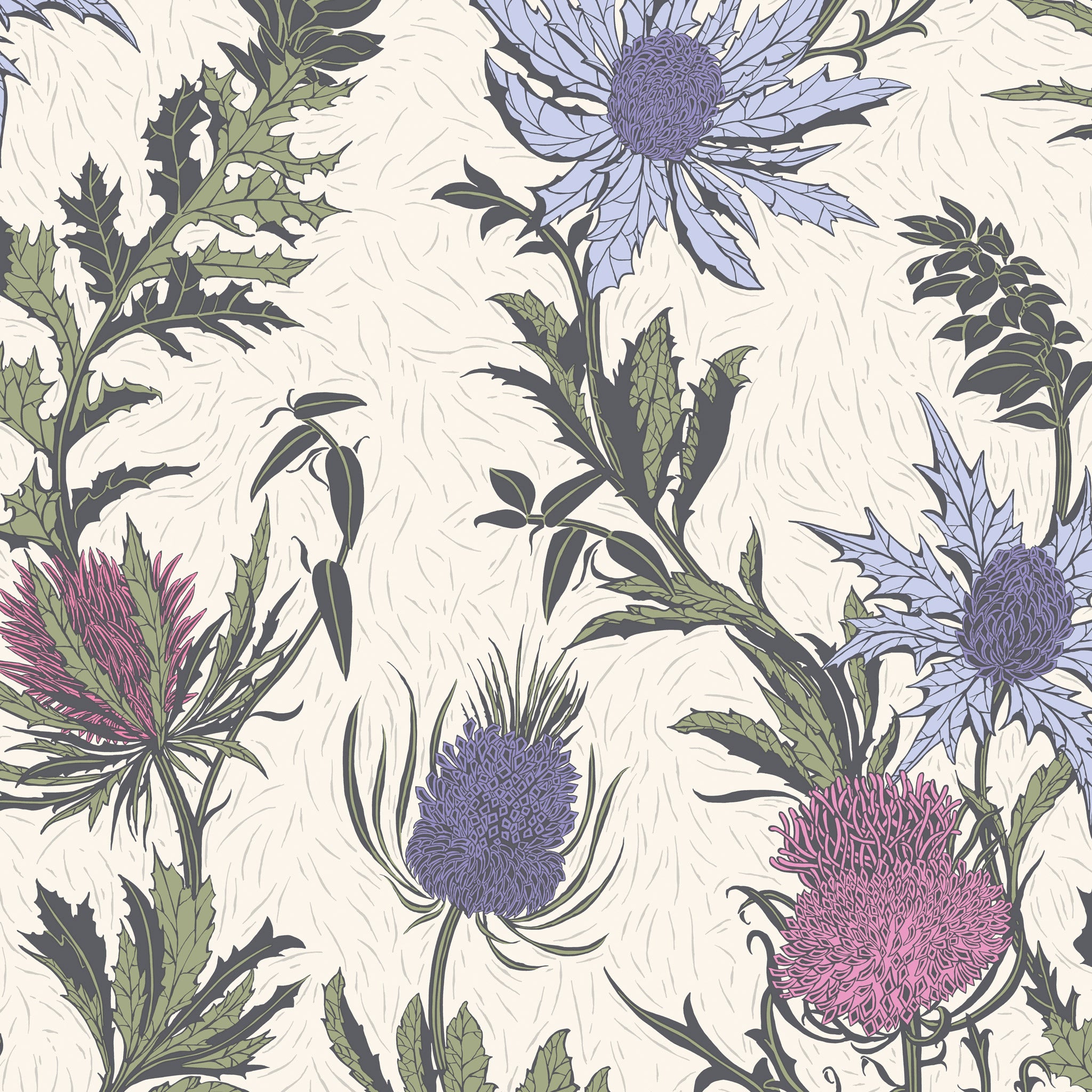 Cole & Son Thistle Wallpaper 115/14044