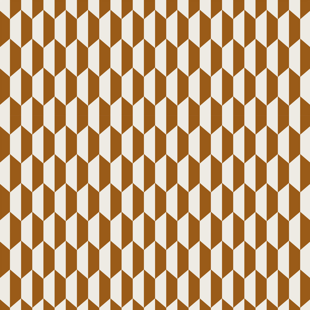 Cole & Son 'Tile' Fabric F111/9035
