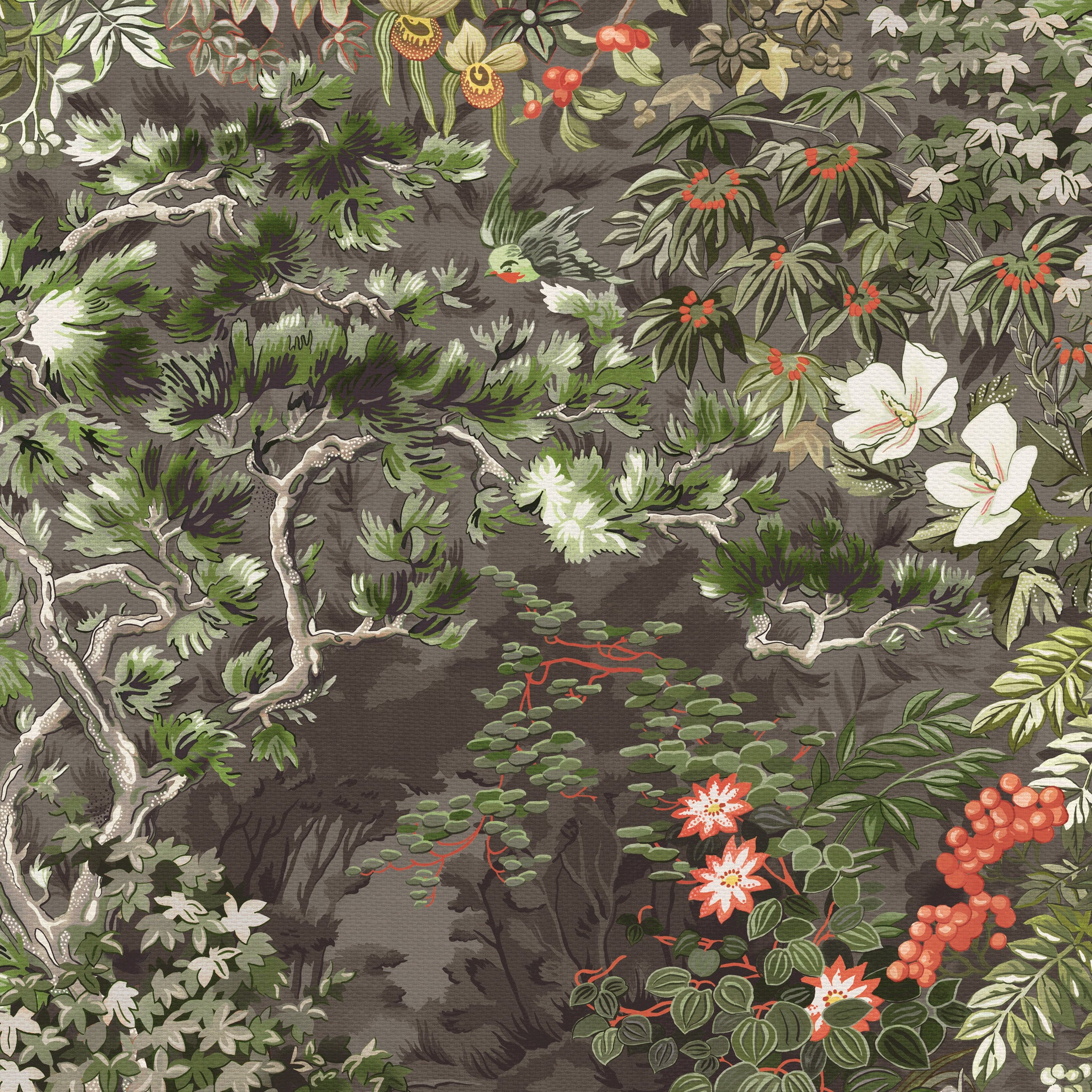 Cole & Son Woodland Wallpaper 115/4011