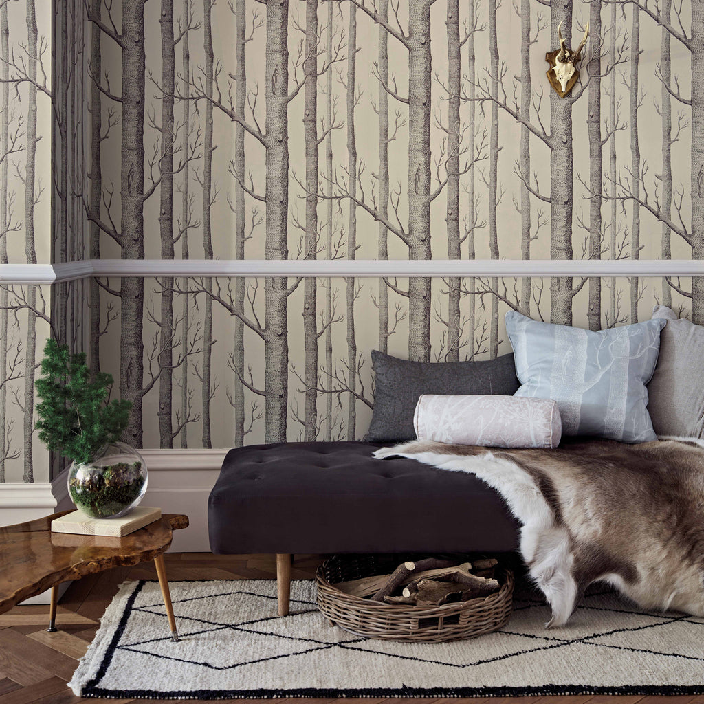 Cole and Son 'Woods' Wallpaper Roomset