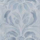 Designers Guild 'Angelique Damask' Wallpaper Indigo