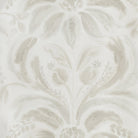 Designers Guild 'Angelique Damask' Wallpaper Linen