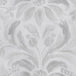 Designers Guild 'Angelique Damask' Wallpaper Steel