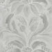 Designers Guild 'Angelique Damask' Wallpaper Stone