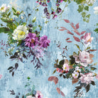 Designers Guild 'Aubriet' Fabric Slate Blue