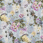 Designers Guild 'Delft Flower' Fabric Sky