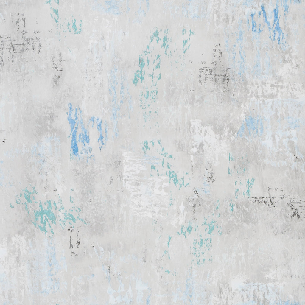 Designers Guild 'Impasto' Wallpaper Azure
