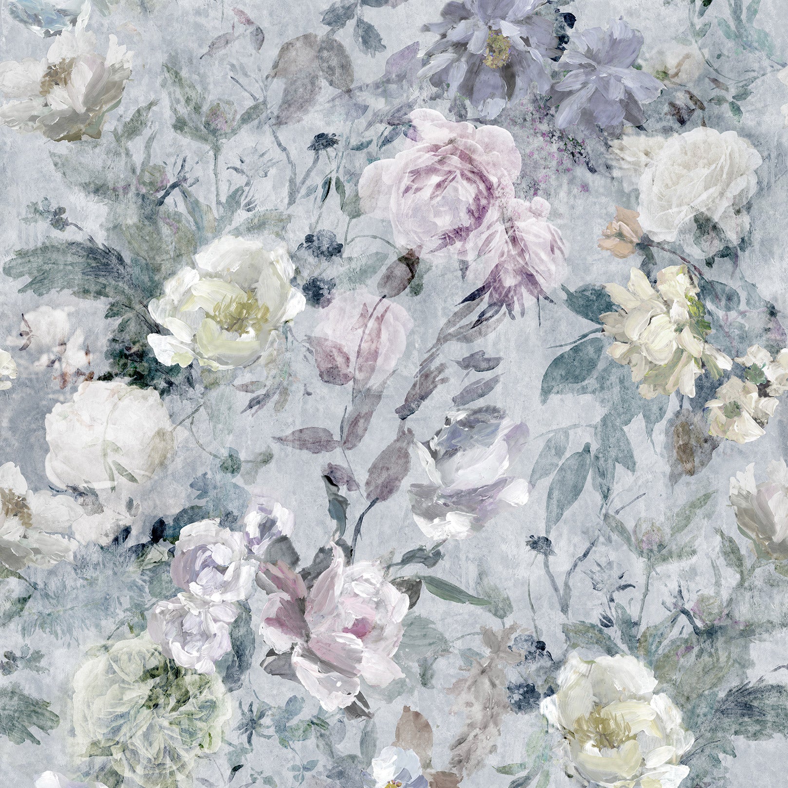 Designers Guild 'Marianne' Fabric Viola