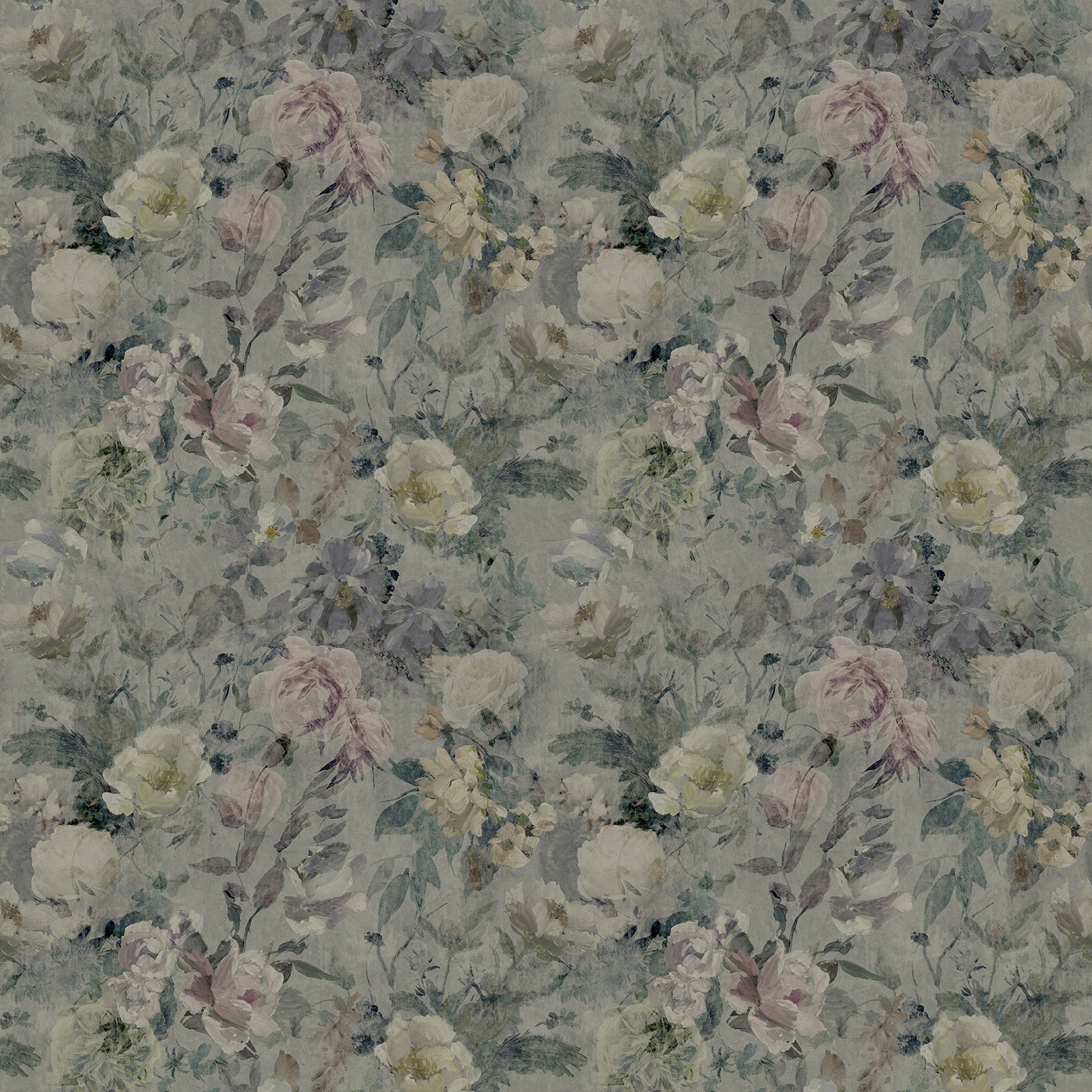 Designers Guild 'Marianne' Lino Fabric Slate