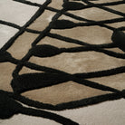 Edward Fields 'Taxonomy / Hyaline' Rug by Bec Brittain Detail