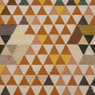 Golran 1898 Trianglehex Gold Rug by Bertjan Pot Detail