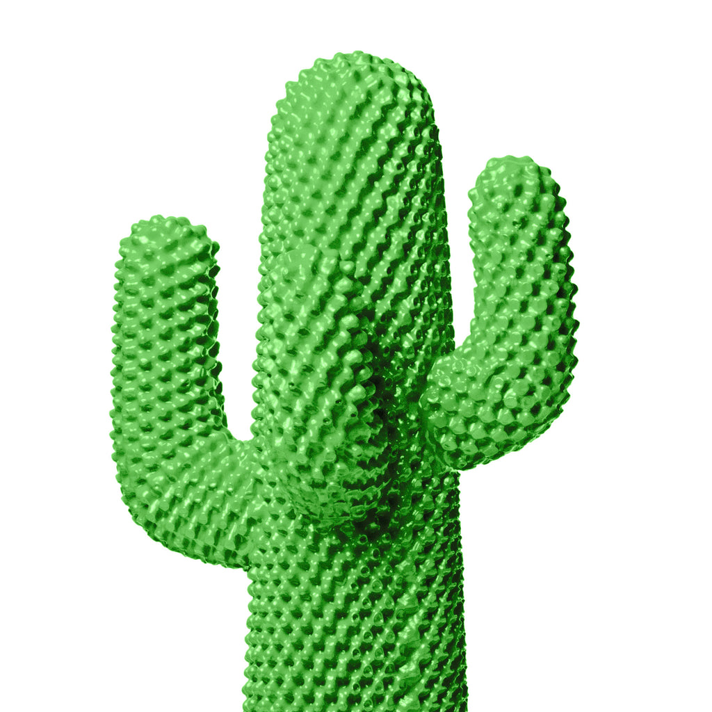 Gufram 'Another Green' Cactus Coat Stand Detail