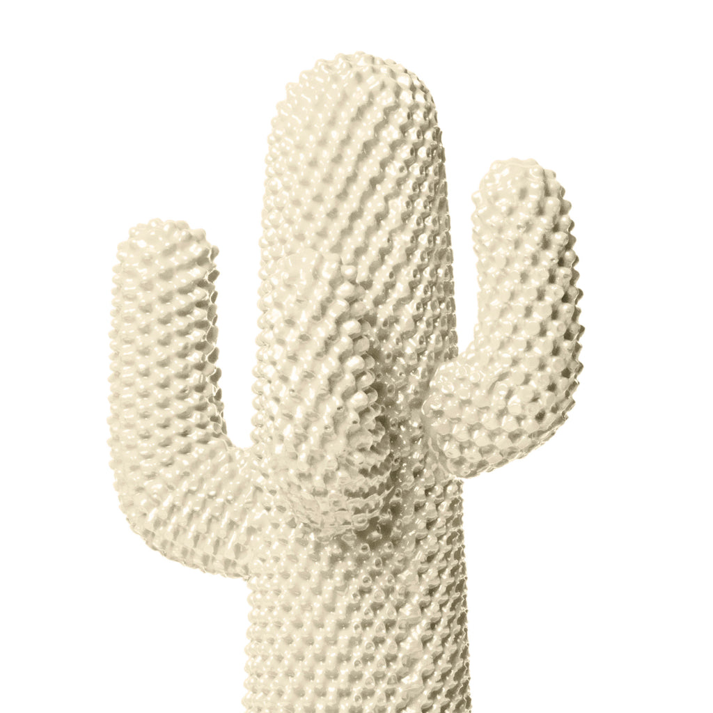 Gufram 'Another White' Cactus Coat Stand Detail