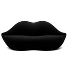 Gufram Bocca Unlimited Sofa by Studio 65 Black