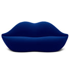 Gufram Bocca Unlimited Sofa by Studio 65 Blue