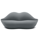 Gufram Bocca Unlimited Sofa by Studio 65 Grey